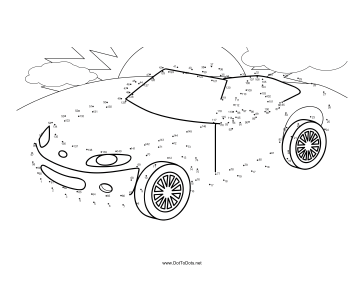 Convertible Dot To Dot Puzzle
