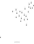 Dagger 2 Dot To Dot Puzzle
