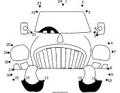 Cartoon Car