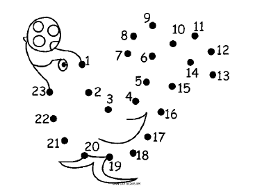 Seal Balancing Ball Dot To Dot Puzzle