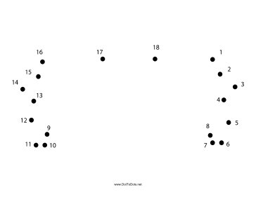 Sofa Dot To Dot Puzzle