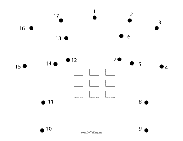 Telephone Dot To Dot Puzzle